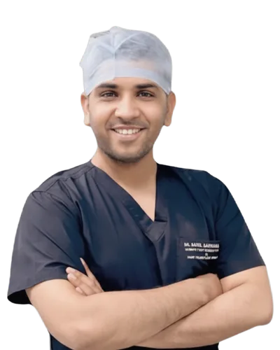 Dr. Sahil Sardana