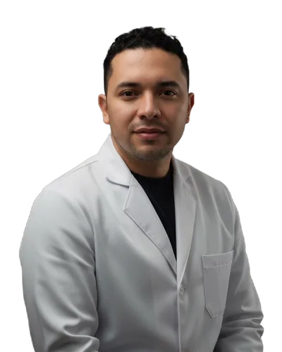 Dr. Enghell Martinez