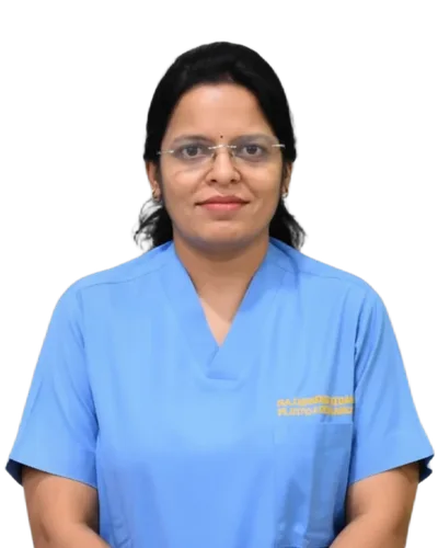Dr. Samiksha Tyagi