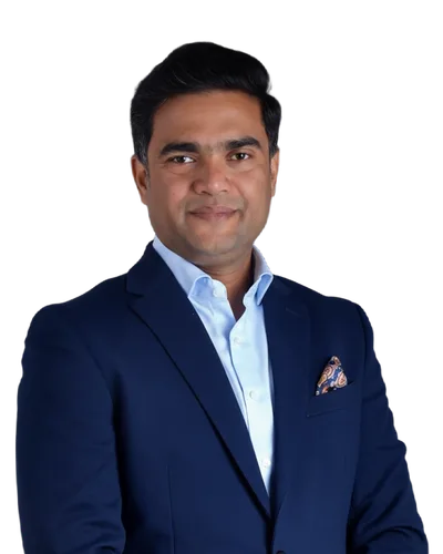 Dr. Nishant B. Ghodake