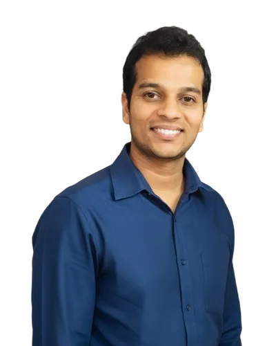Dr. Ashish B Shetty