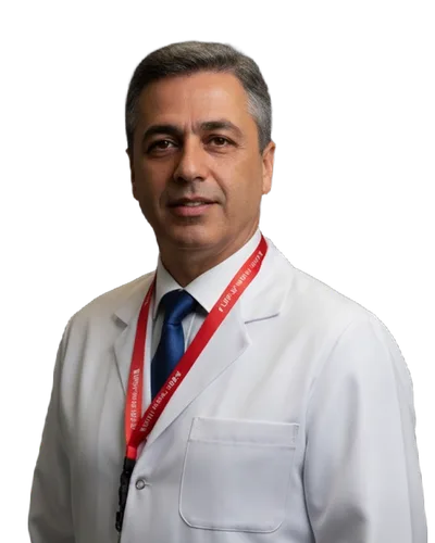 Dr. Ali Riza Basaran