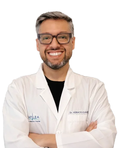 Dr. Horacio Cuadrado