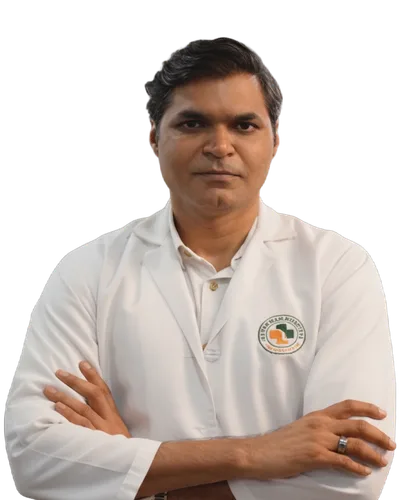 Dr. S. P. Singh