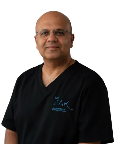Dr. Zakir Mohiuddin