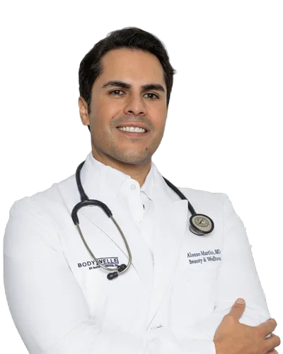 Dr. Alonso Martin