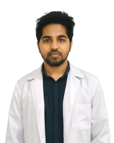 Dr. Abhinav Kumar