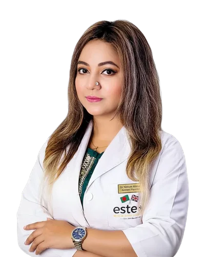Dr. Nizhum Ahmed