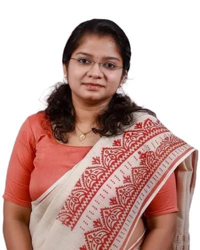 Geethu Gangadharan
