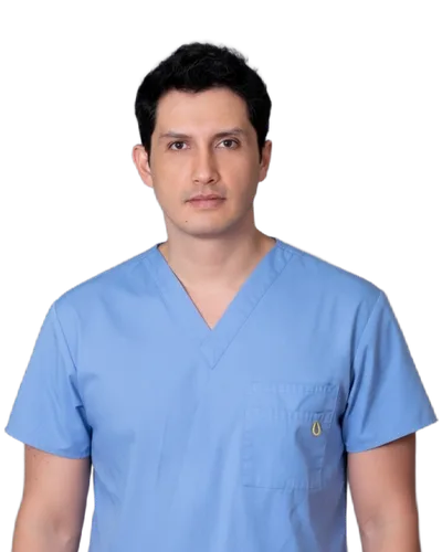 Dr. René Rodríguez
