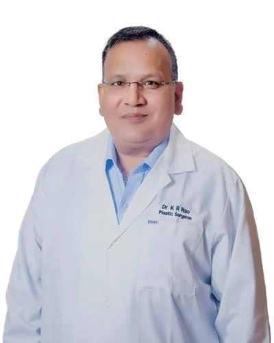 K. R. Rao