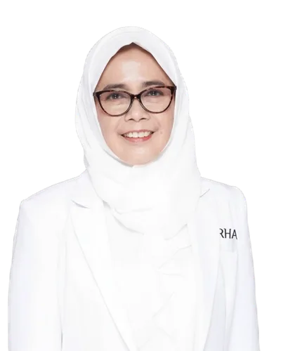 Budi Endah Rimawardhani