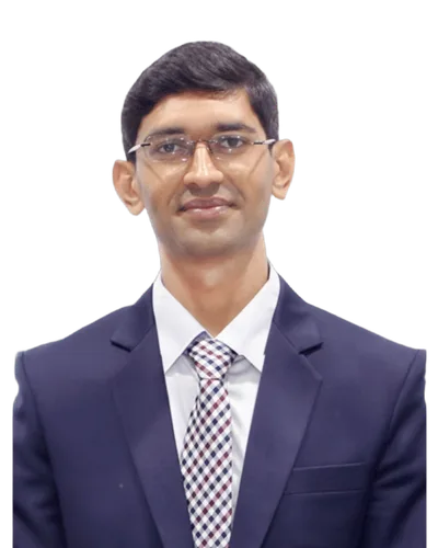 Dr. Siddharth M. Sakhiya