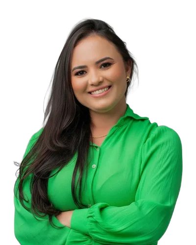 Tricologista Iolanda Barbosa