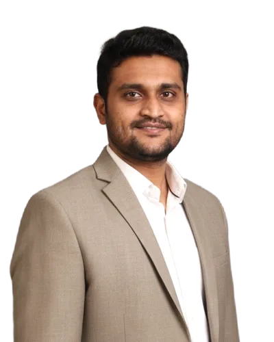 Dr. Ashwin M Budihal