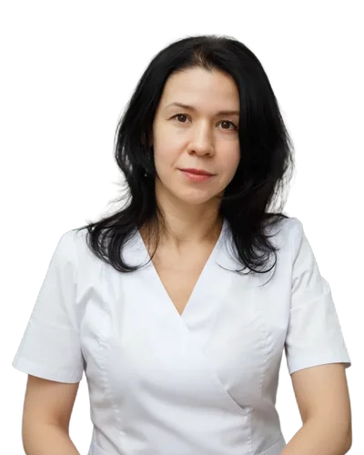Natalya Usinina