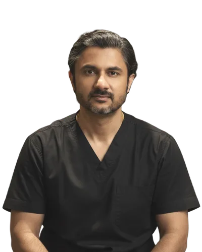 Dr. Mayank Singh
