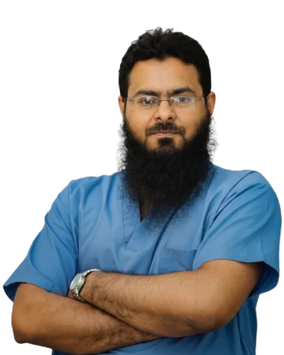 Dr. Farrukh Aslam