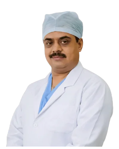 Dr. Ashutosh Shah