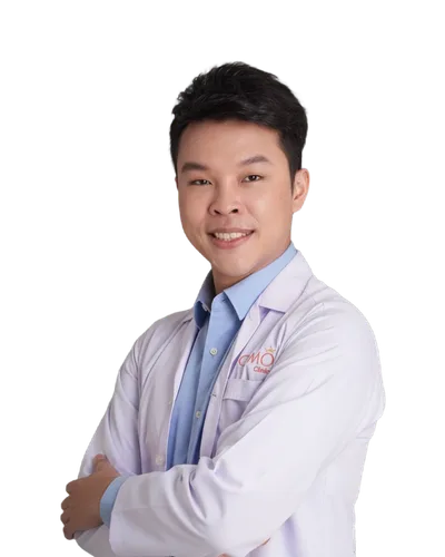 Dr. Pathompob Khunkitti