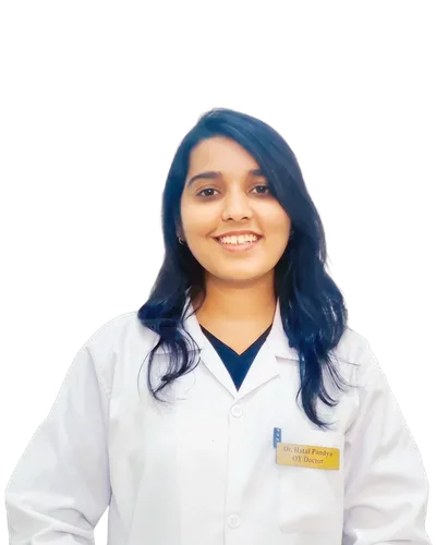 Hetal Pandya