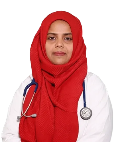 Dr. Kaniz Rahman
