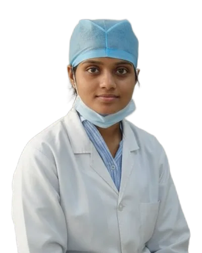 Dr. Nandita Mukherjee