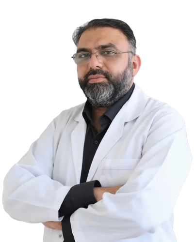 Dr. Husnain Khan