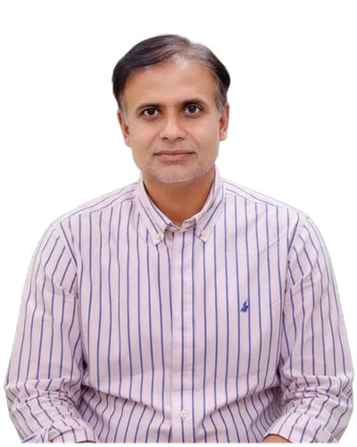Dr. Sandeep Mahapatra