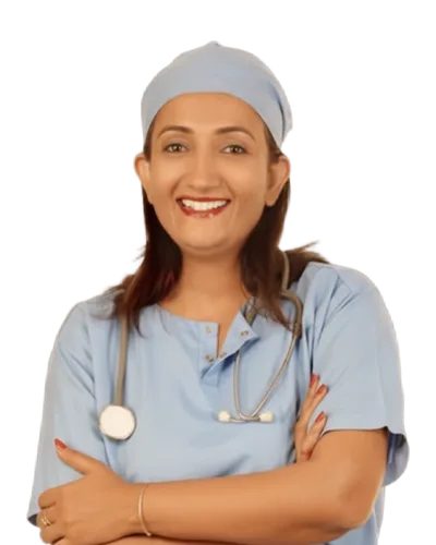 Dr. Nishita Sheth