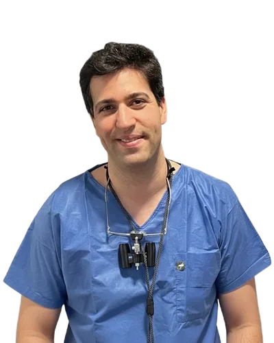 Dr. Barry Abdelrahimsai