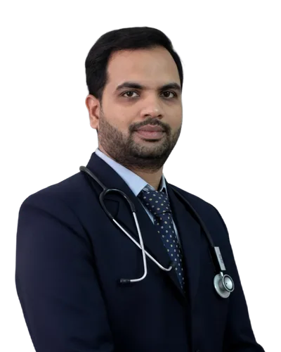 Dr. Anup Kumar Gundu