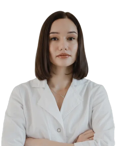 Viktoriia Orobko