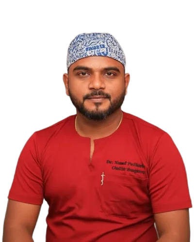 Dr. Vinod Pachade