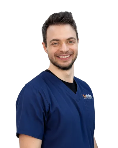Dr. Steve Stangoni