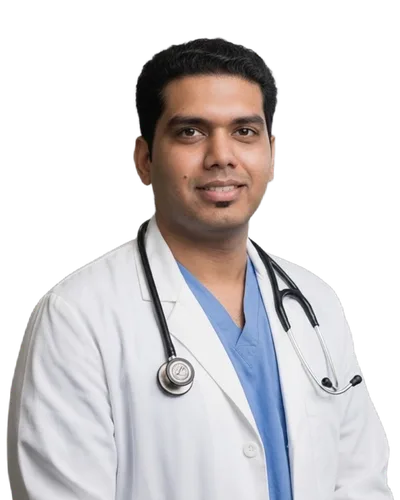 Dr. Ravish Pai