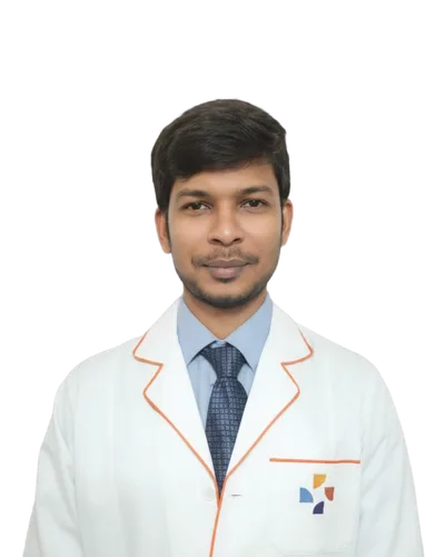 Dr. Abhishek Vijay Kumar