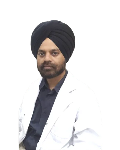 Dr. Mahipal Singh
