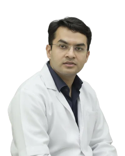 Dr. Suneet Soni