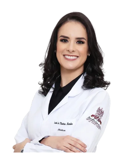 Sarah de Oliveira Mendes