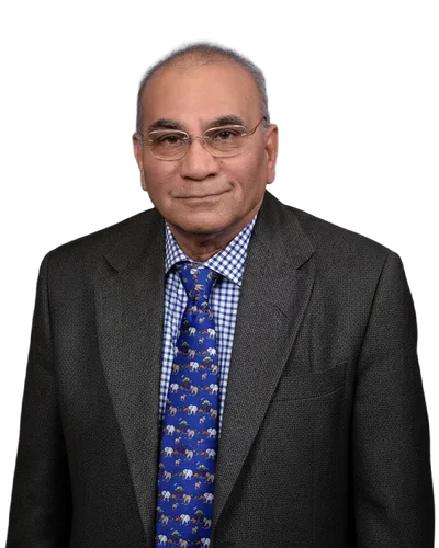 Dr. Krishna S Chaudhari