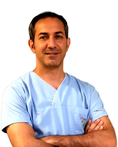 Dr. Borzoo Ghazvinian
