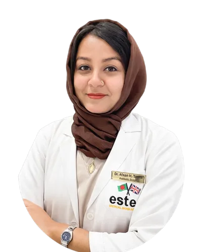 Dr. Afnan H. Tanna