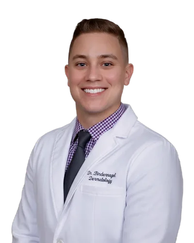Dr. Richard Bindernagel