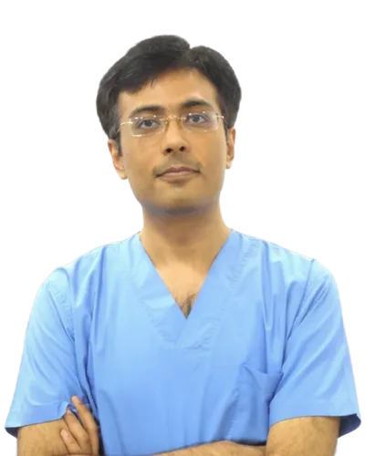 Dr. Vishal Purohit