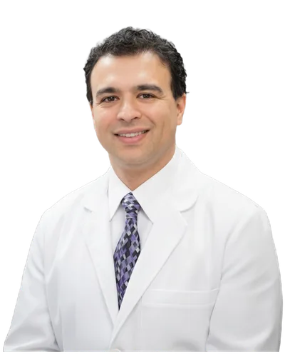 Dr. Reza F. Ghohestani