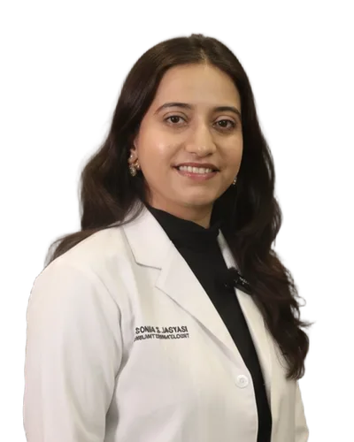 Dr. Sonia S. Jagyasi