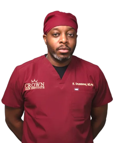 Dr. Robert Drummond
