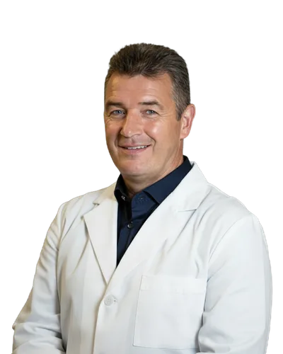 Dr. Nicolás Lusicic