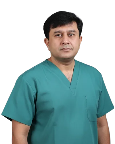 Dr. Muhammad Nadeem Umar